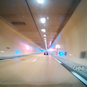 Tunnel Toulon Tube